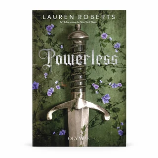 Couverture de Powerless