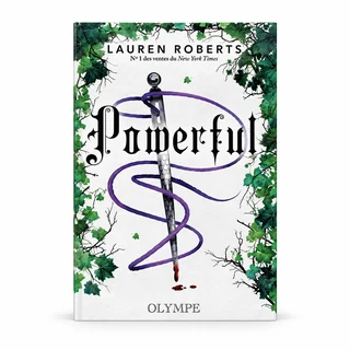 Couverture de Powerful