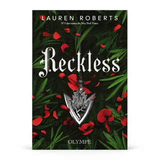 Couverture de Reckless