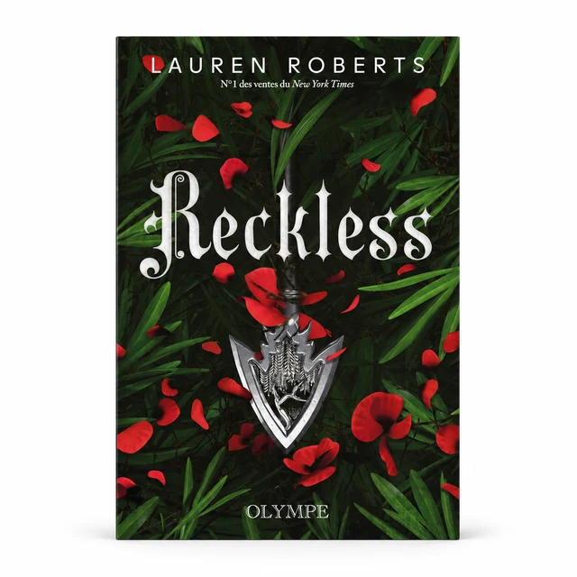 Couverture de Reckless