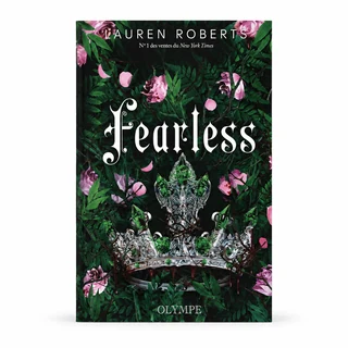 Couverture de Fearless