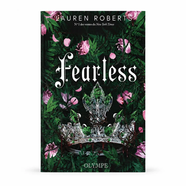 Couverture de Fearless