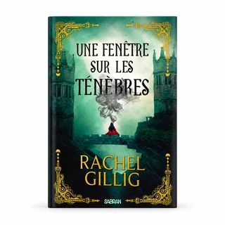 Couverture de Une fenêtre sur les ténèbres