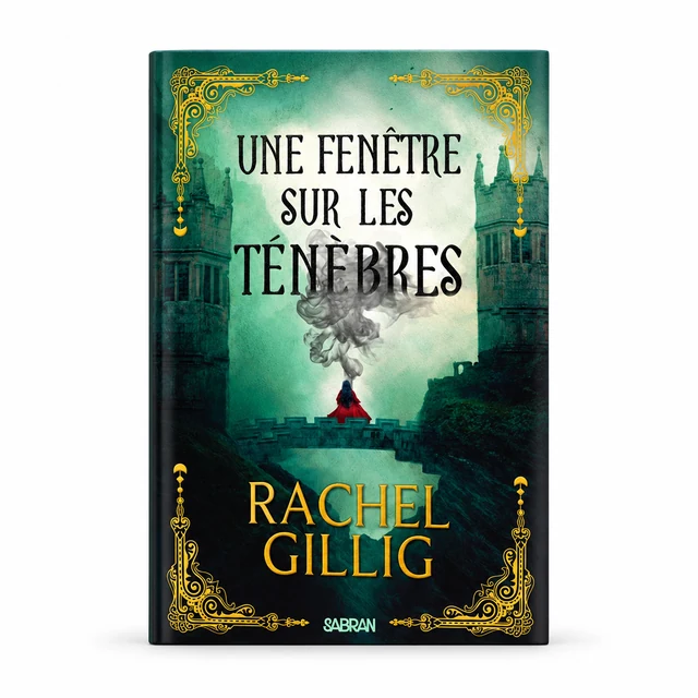 Couverture de Une fenêtre sur les ténèbres