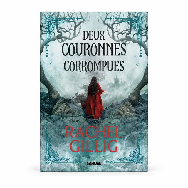 Couverture de Deux couronnes corrompues