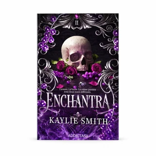 Couverture de Enchantra
