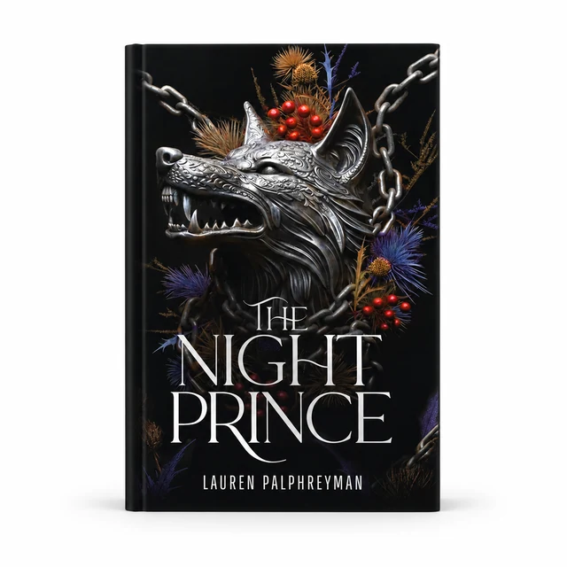 Couverture de The Night Prince