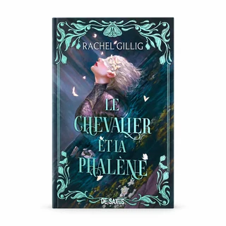 Couverture de Le Chevalier et la Phalène