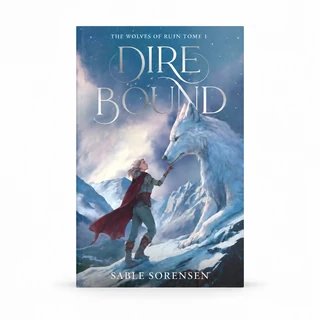 Couverture de Dire Bound