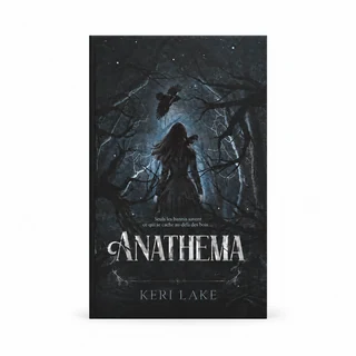 Couverture de Anathema