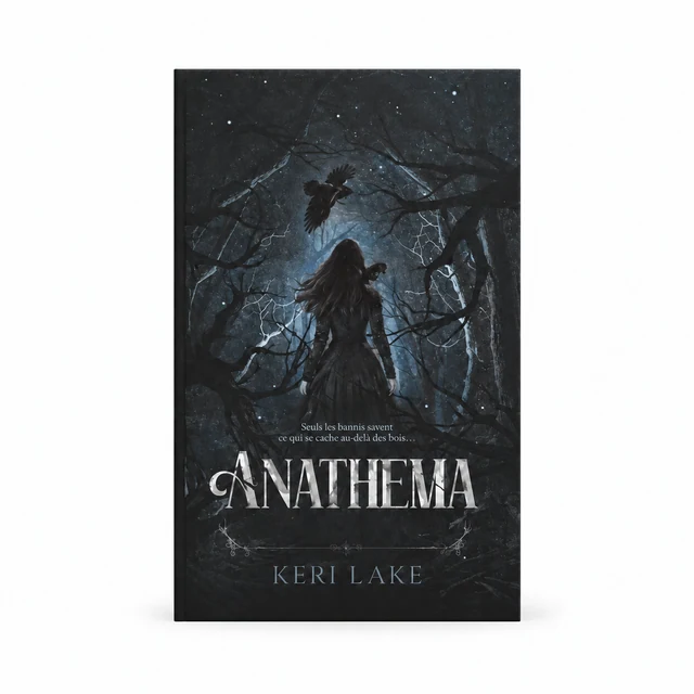Anathema de Keri Lake, le coup de cœur de Sophie