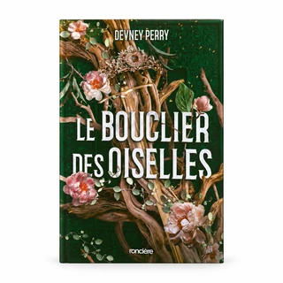 Couverture de Le Bouclier des Oiselles