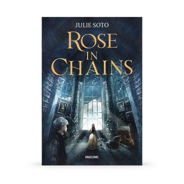 Couverture de Rose in Chains