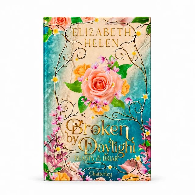 Couverture de Broken by Daylight
