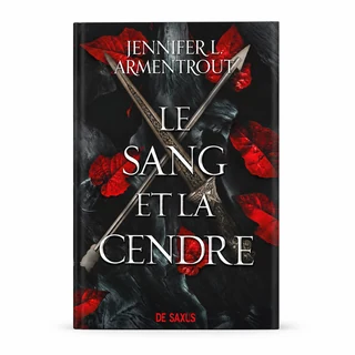 Couverture de Le Sang et la Cendre