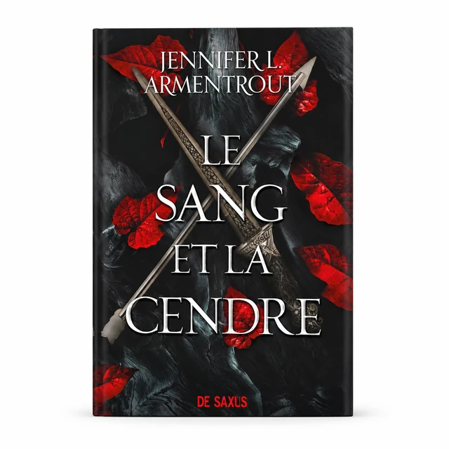 Couverture de Le Sang et la Cendre