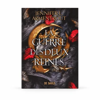 Couverture de La Guerre des deux Reines