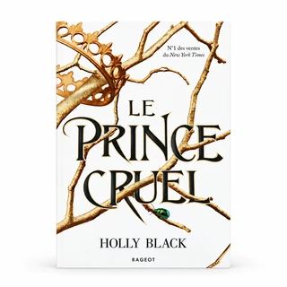 Couverture de Le Prince cruel
