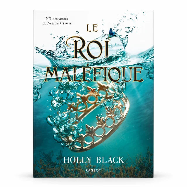 Couverture de Le Roi maléfique