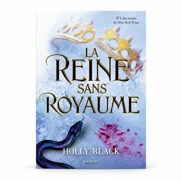 Couverture de La Reine sans royaume