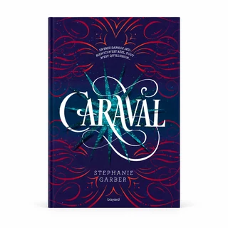 Couverture de Caraval