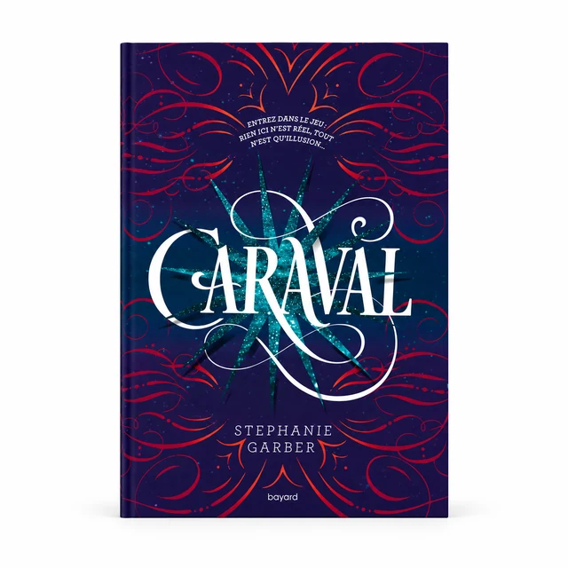 Couverture de Caraval