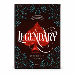 Couverture de Legendary