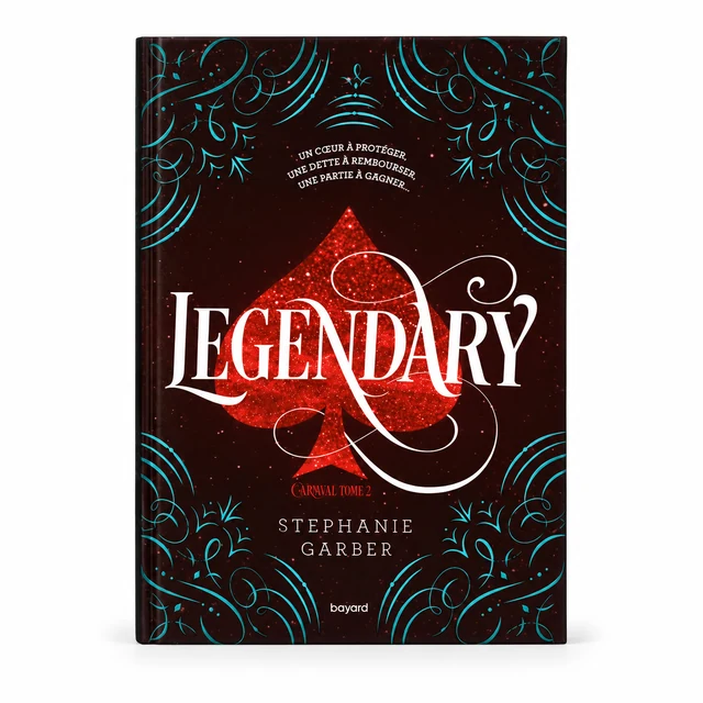 Couverture de Legendary