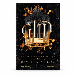 Couverture de Gild
