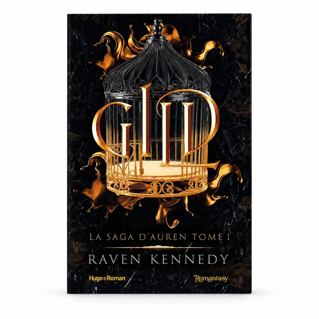 Couverture de Gild