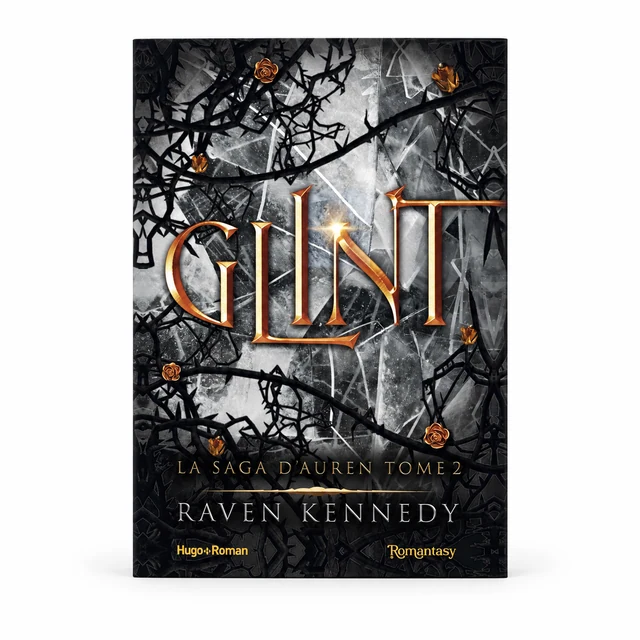 Couverture de Glint