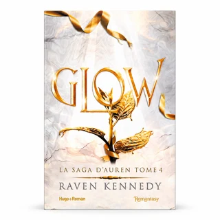 Couverture de Glow