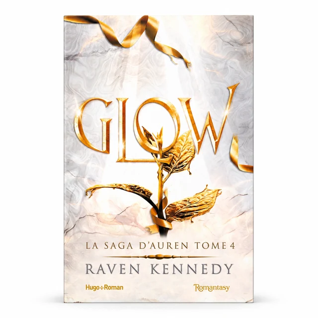 Couverture de Glow