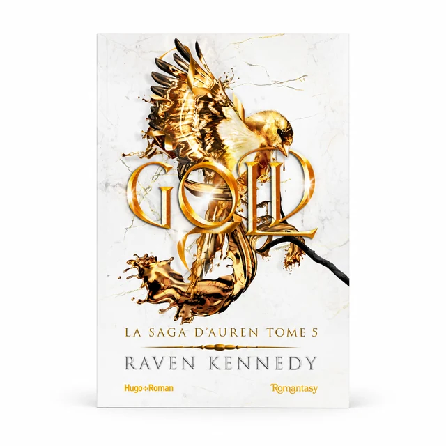 Couverture de Gold