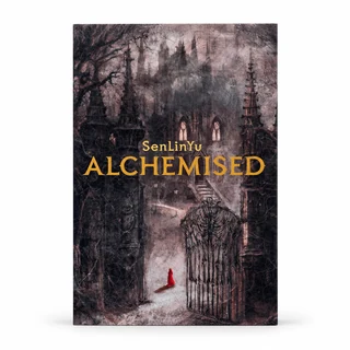 Couverture de Alchemised