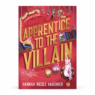 Couverture de Apprentice to the Villain