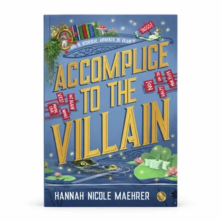 Couverture de Accomplice to the Villain
