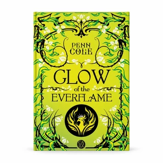 Couverture de The Kindred's Curse (Tome 2) - Glow of the Everflame