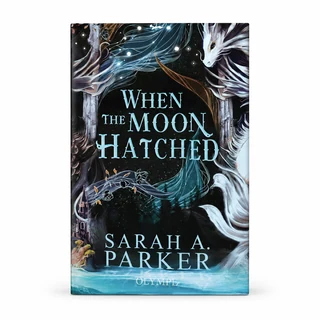 Couverture de The Moonfall : When the Moon Hatched