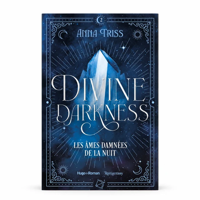 Couverture de Les Âmes damnées de la nuit