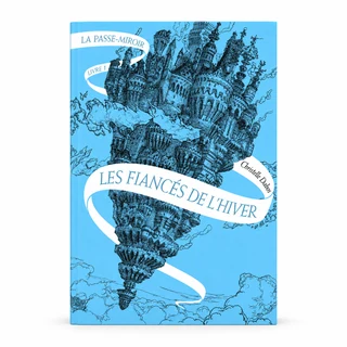 Couverture de Les Fiancés de l’hiver