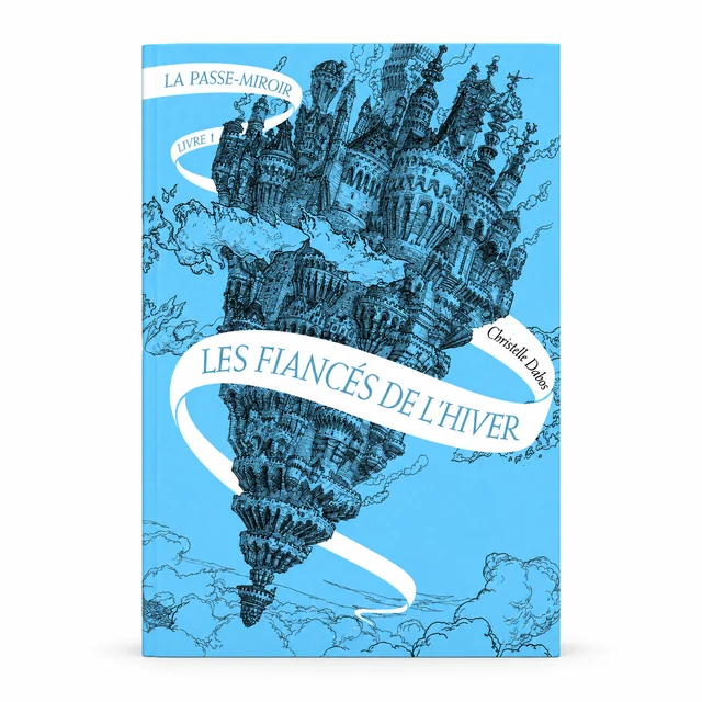 Couverture de Les Fiancés de l’hiver