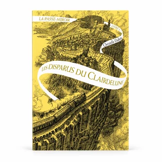 Couverture de Les Disparus du Clairdelune