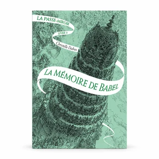 Couverture de La Mémoire de Babel