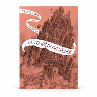 Couverture de La Tempête des échos