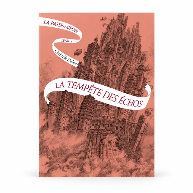 Couverture de La Tempête des échos