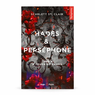 Couverture de A Touch of Chaos