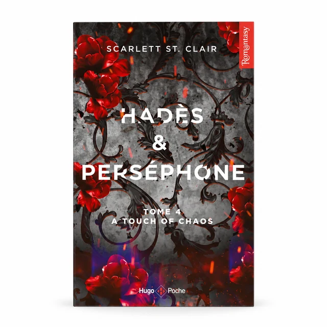 Couverture de A Touch of Chaos