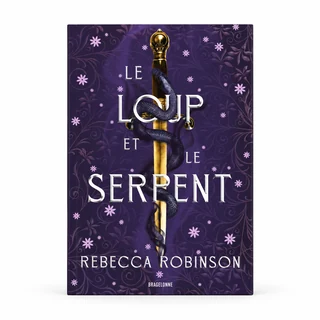 Couverture de Le Loup et le Serpent