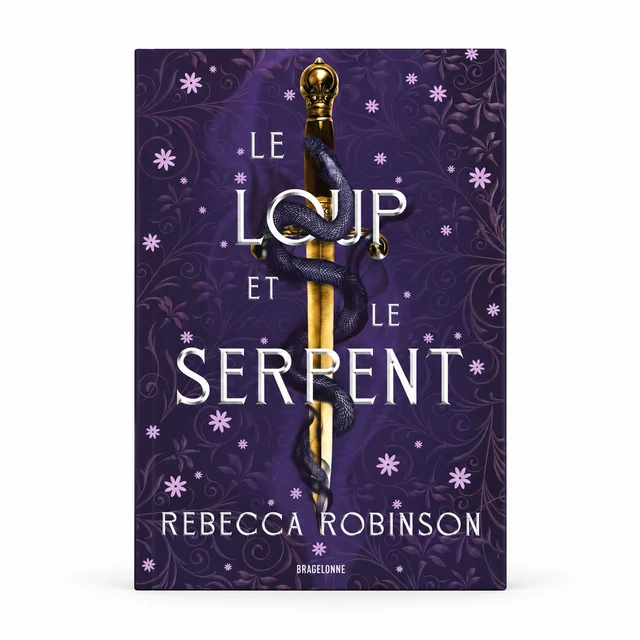 Couverture de Le Loup et le Serpent
